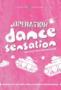 Operation Dance Sensation - Poster / Capa / Cartaz - Oficial 1