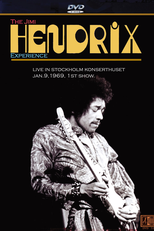 Jimi Hendrix Experience - Live in Stockholm (Jimi Hendrix Experience - Live in Stockholm)