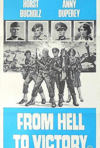 Poster 5 de Filme Do Inferno à Vitória (1979)