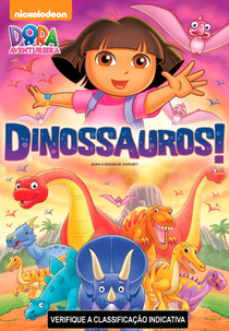 Dora a Aventureira: Dinossauros! (Dora The Explorer: Dinosaur Journey)