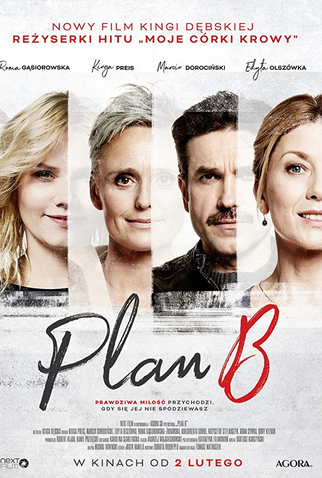 Poster 1 de Filme Plan B (2018)