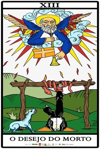 Poster 1 de Curta O Desejo do Morto (2013)