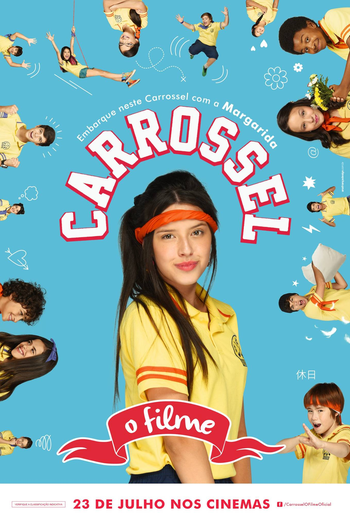  de Filme Carrossel: O Filme (2015)