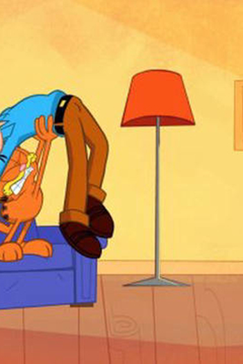 Poster de Episódio C'est mon fauteuil (2019)