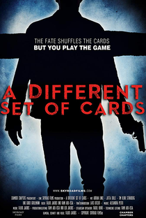 A different set of cards - Poster / Capa / Cartaz - Oficial 2