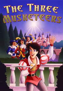 Os Três Mosqueteiros (The Three Musketeers)