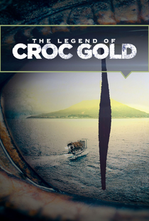 Ilha dos Crocodilos: Caçadores do Tesouro Perdido - Poster / Capa / Cartaz - Oficial 1