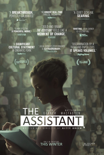 A Assistente - Poster / Capa / Cartaz - Oficial 1