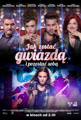 Poster 1 de Filme Destemida (2020)