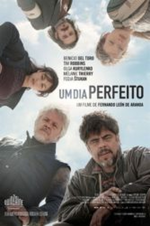 Crítica: Um Dia Perfeito (“A Perfect Day”) | CineCríticas