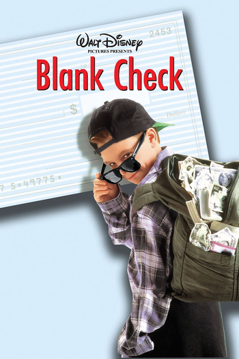  de Filme Cheque em Branco (1994)