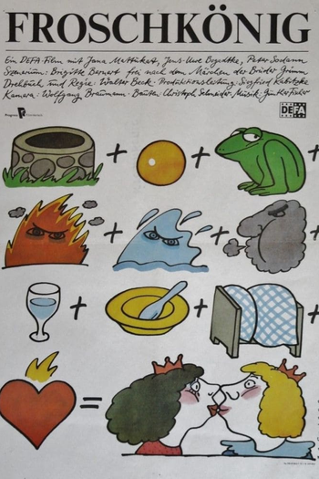  de Filme Froschkönig (1988)