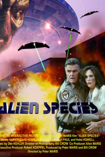  de Filme Alien Species (1996)