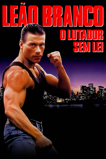  de Filme Leão Branco, o Lutador sem Lei (1990)