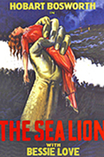 Poster de Filme The Sea Lion (1921)