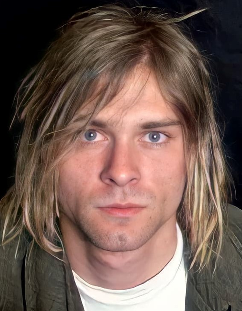 Kurt Cobain - Foto 2