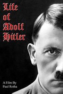 A Vida de Adolf Hitler - Poster / Capa / Cartaz - Oficial 3