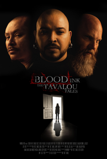 Blood Ink: The Tavalou Tales - Poster / Capa / Cartaz - Oficial 1
