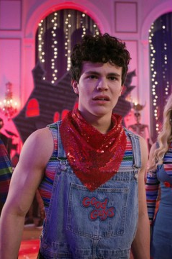 Poster de Episódio Dressed to Kill (2023)