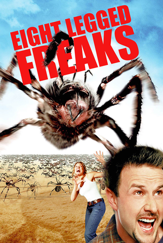 Poster 1 de Filme Malditas Aranhas! (2002)