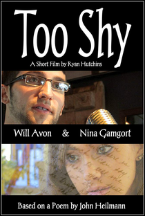 Too Shy - Poster / Capa / Cartaz - Oficial 1