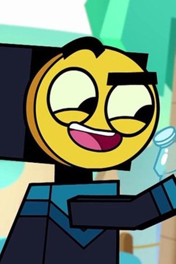 Poster de Episódio Sunken Treasure (2020)