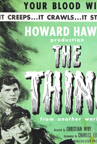 Poster 1 de Filme Untitled the Thing Remake (2030)
