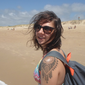 Foto de perfil de Morgani Guzzo