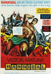 Aníbal: O Conquistador (Annibale)