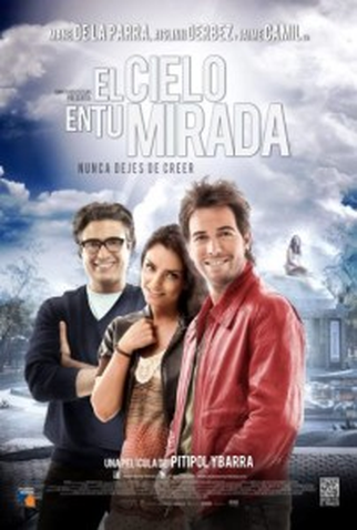 Poster 1 de Filme O Céu em seu Olhar (2012)
