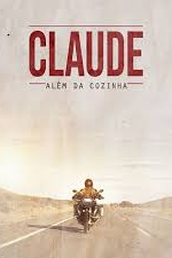 Poster de Filme Claude - Além da Cozinha (2018)