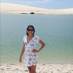 Foto de perfil de Tânia Moraes