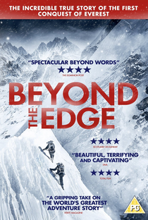 Beyond the Edge - Poster / Capa / Cartaz - Oficial 4