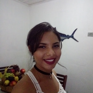 Foto de perfil de Aline Gabriela