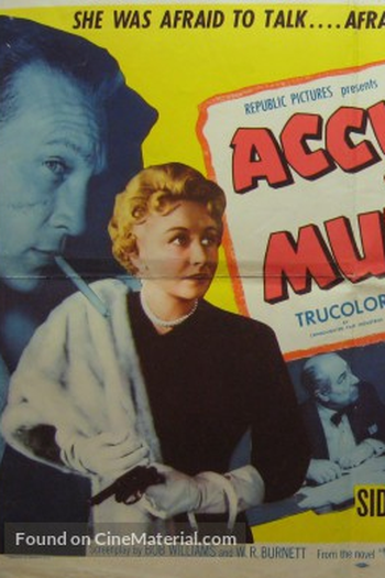  de Filme Marcado para a Morte (1956)