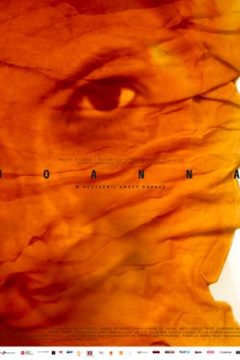 Poster de Curta Joanna (2015)
