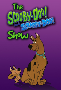 Scooby-Doo e Scooby-Loo (1ª Temporada) - Poster / Capa / Cartaz - Oficial 3