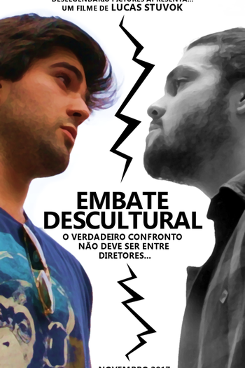 Poster de Curta Embate Descultural (2017)