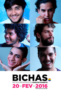 Bichas, o Documentário - Poster / Capa / Cartaz - Oficial 1