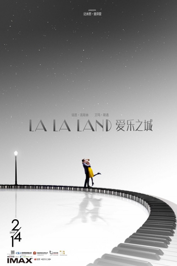  de Filme La La Land: Cantando Estações (2016)