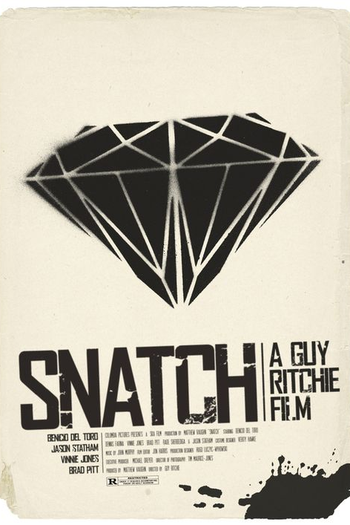  de Filme Snatch: Porcos e Diamantes (2000)