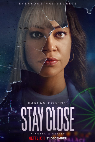 Poster 2 de Série Fique Comigo (2021)