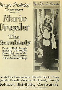 Tillie, the Scrub lady (The Scrub Lady)