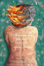 Memórias de Um Corpo Ardente (Memorias de un cuerpo que arde)