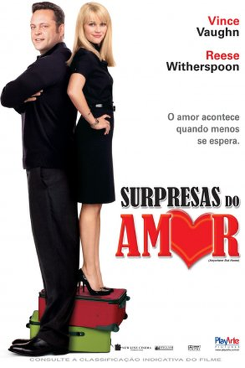  de Filme Surpresas do Amor (2008)