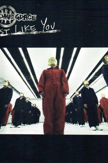 Poster de Curta Three Days Grace: Just Like You (2004)