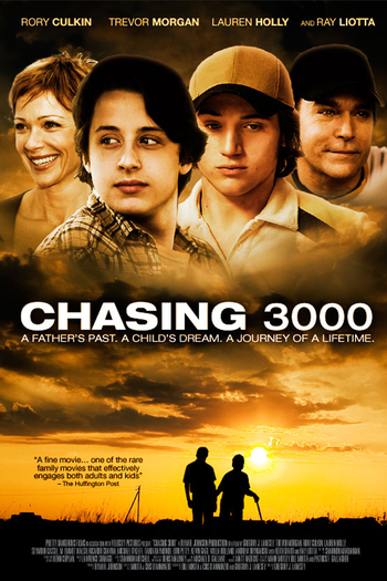 Poster de Filme Chasing 3000 (2010)