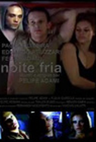 Poster 2 de Curta Noite Fria (2008)