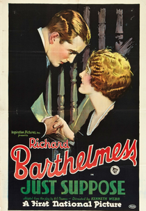 O Príncipe Incógnito (Just Suppose)