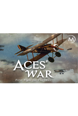 Poster 2 de TV A Guerra dos Ases (2017)